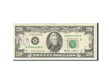 Biljet, Verenigde Staten, Twenty Dollars, 1985, KM:3737, TTB