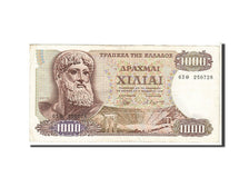 Banknote, Greece, 1000 Drachmai, 1970, KM:198b, EF(40-45)