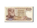 Billete, 1000 Drachmai, 1970, Grecia, BC+
