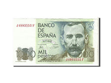 Billete, 1000 Pesetas, 1979, España, KM:158, MBC