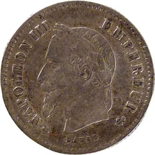Second Empire, 20 Centimes Napoléon
