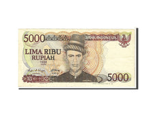 Indonesia, 5000 Rupiah, 1986, KM #125a, EF(40-45), FCA171522