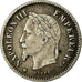 Coin, France, Napoleon III, Napoléon III, 20 Centimes, 1867, Strasbourg