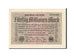 Banknote, Germany, 50 Millionen Mark, 1923, KM:109c, EF(40-45)
