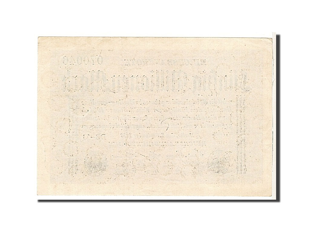 Banknote, Germany, 50 Millionen Mark, 1923, KM:109c, EF(40-45)