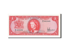 Trinidad and Tobago, 1 Dollar, 1977, KM #30a, UNC(65-70), A3692608
