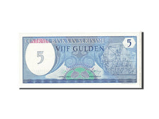 Suriname, 5 Gulden, 1982, KM #125, UNC(65-70), 0025358427