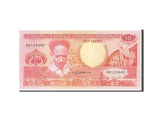 Suriname, 25 Gulden, 1986, KM #132a, UNC(65-70), AB124045