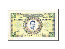 Banconote, Indocina francese, 1 Piastre = 1 Riel, 1953, SPL
