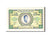 Banknot, Indochiny francuskie, 1 Piastre = 1 Riel, 1953, KM:93, UNC(63)