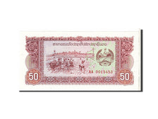 Lao, 50 Kip, 1979, KM #29a, UNC(65-70), AA0015453
