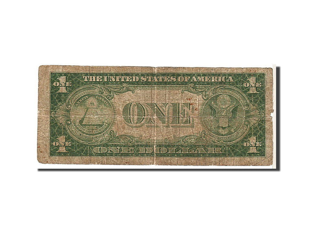 United States, One Dollar, 1935, KM #1453, VG(8-10), X89737170B