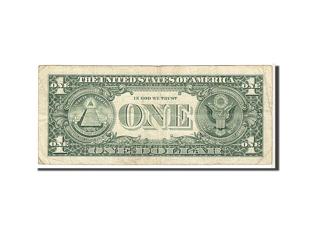Banknote, United States, One Dollar, 1999, KM:4501, VF(20-25)