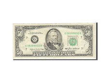 United States, Fifty Dollars, 1985, KM #3754, EF(40-45), G08289032B
