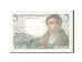 Geldschein, Frankreich, 5 Francs, 5 F 1943-1947 ''Berger'', 1943, VZ