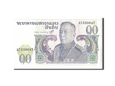 Lao, 10 Kip, 1974, KM #15a, UNC(65-70), A7539047