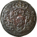 Coin, ITALIAN STATES, CORSICA, General Pasquale Paoli, 4 Soldi, 1764, Murato