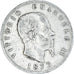 Coin, Italy, Vittorio Emanuele II, 5 Lire, 1873, Milan, VF(20-25), Silver
