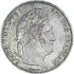 Moneta, Francia, Louis-Philippe, 5 Francs, 1832, Paris, BB, Argento, KM:749.1