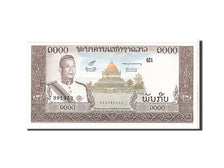 Geldschein, Lao, 1000 Kip, 1963, KM:14A, UNZ