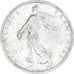 Monnaie, France, Semeuse, 2 Francs, 1919, Paris, TTB, Argent, KM:845.1