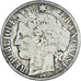 Monnaie, France, Cérès, 5 Francs, 1870, Bordeaux, B+, Argent, KM:818.2