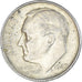 Coin, United States, Roosevelt Dime, Dime, 1947, U.S. Mint, San Francisco