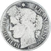 France, Cérès, 50 Centimes, 1895, Paris, B+, Argent, KM:834.1