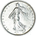 Coin, France, Semeuse, 5 Francs, 1969, Paris, MS(63), Silver, KM:926