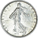 Coin, France, Semeuse, 5 Francs, 1968, Paris, MS(60-62), Silver, KM:926