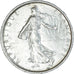 Coin, France, Semeuse, 5 Francs, 1968, Paris, MS(60-62), Silver, KM:926
