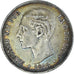 Moneta, Spagna, Alfonso XII, 5 Pesetas, 1878, Madrid, MB+, Argento, KM:676