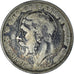 Coin, Great Britain, George V, 1/2 Crown, 1927, VF(20-25), Silver, KM:830
