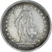 Monnaie, Suisse, 2 Francs, 1905, Bern, TB+, Argent, KM:21