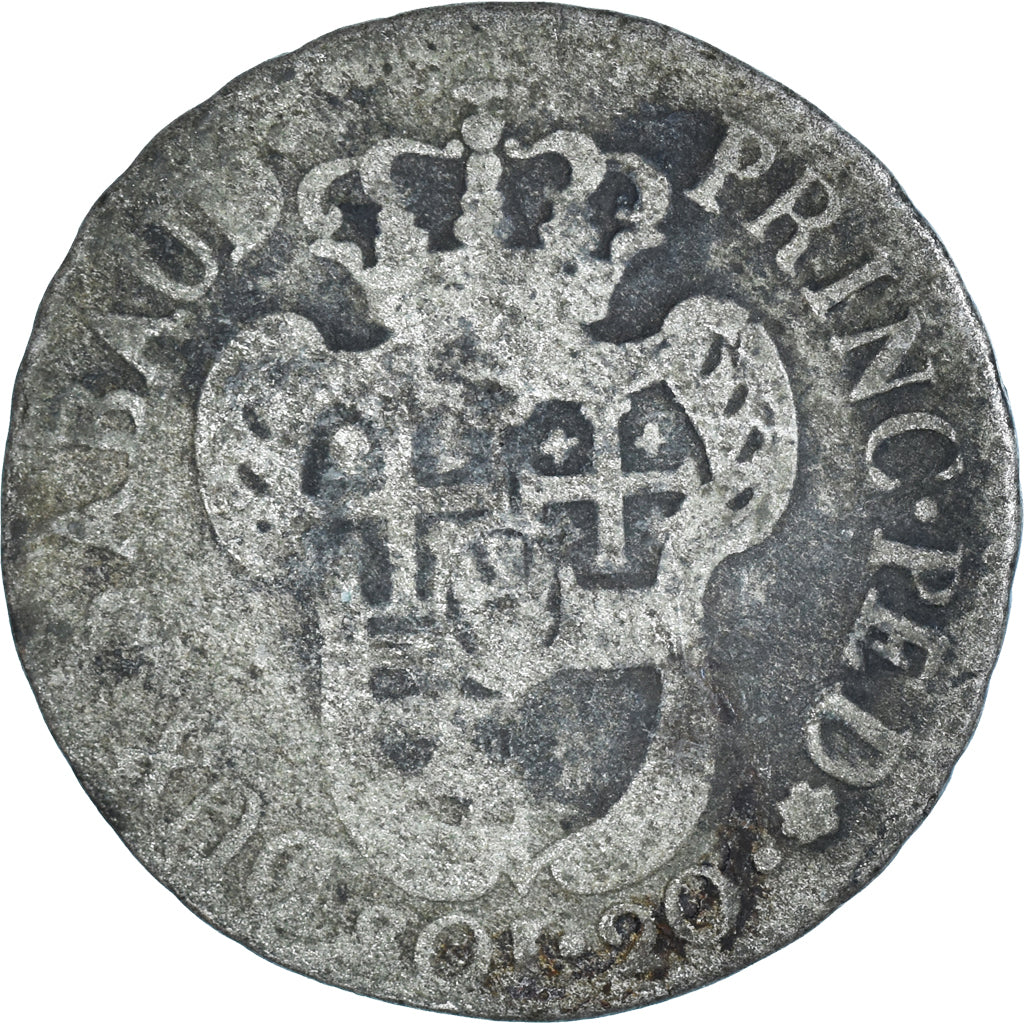 Moneda, Estados italianos, SARDINIA, Vittorio Amedeo III, 20 Soldi, Lira, 1796