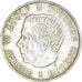 Coin, Sweden, Gustaf VI, Krona, 1953, EF(40-45), Silver, KM:826