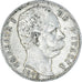 Coin, Italy, Umberto I, 5 Lire, 1879, Rome, EF(40-45), Silver, KM:20