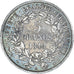 Moneta, Francia, Cérès, 5 Francs, 1849, Paris, MB+, Argento, KM:761.1