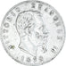 Coin, Italy, Vittorio Emanuele II, 5 Lire, 1878, Rome, VF(30-35), Silver, KM:8.4