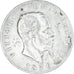 Coin, Italy, Vittorio Emanuele II, 5 Lire, 1876, Rome, EF(40-45), Silver, KM:8.4