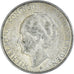 Coin, Netherlands, Wilhelmina I, 2-1/2 Gulden, 1937, EF(40-45), Silver, KM:165