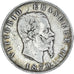 Coin, Italy, Vittorio Emanuele II, 5 Lire, 1870, Milan, VF(30-35), Silver