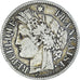 Monnaie, France, Cérès, 2 Francs, 1881, Paris, TB+, Argent, Gadoury:530a