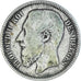 Coin, Belgium, Leopold II, 2 Francs, 2 Frank, 1867, Brussels, VF(20-25), Silver