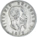 Coin, Italy, Vittorio Emanuele II, 5 Lire, 1873, Milan, VF(30-35), Silver