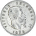 Coin, Italy, Vittorio Emanuele II, 5 Lire, 1875, Milan, VF(20-25), Silver