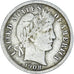 Coin, United States, Barber Dime, Dime, 1908, Philadelphia, VF(30-35), Silver