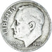 Coin, United States, Roosevelt Dime, Dime, 1946, U.S. Mint, Denver, VF(30-35)