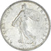 Coin, France, Semeuse, 2 Francs, 1913, Paris, EF(40-45), Silver, KM:845.1
