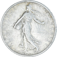 Coin, France, Semeuse, 2 Francs, 1899, Paris, VF(30-35), Silver, KM:845.1